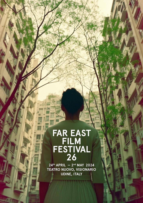 Foto poster Udine Far East Film Festival 2024. Foto: sumber: Far East Film Festival