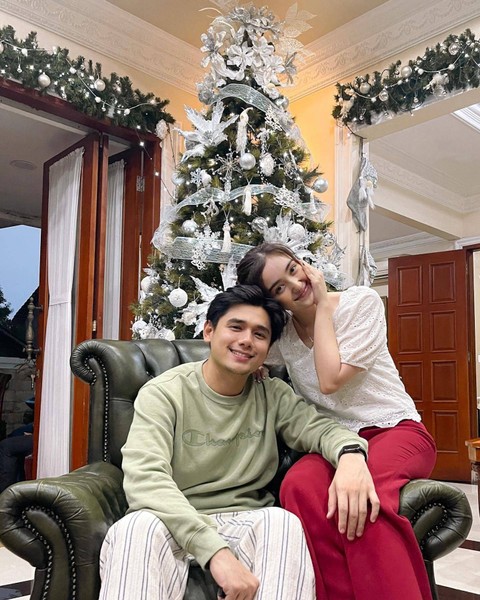 Ranty Maria dilamar Rayn Wijaya.   Foto: Instagram.com/rantymaria