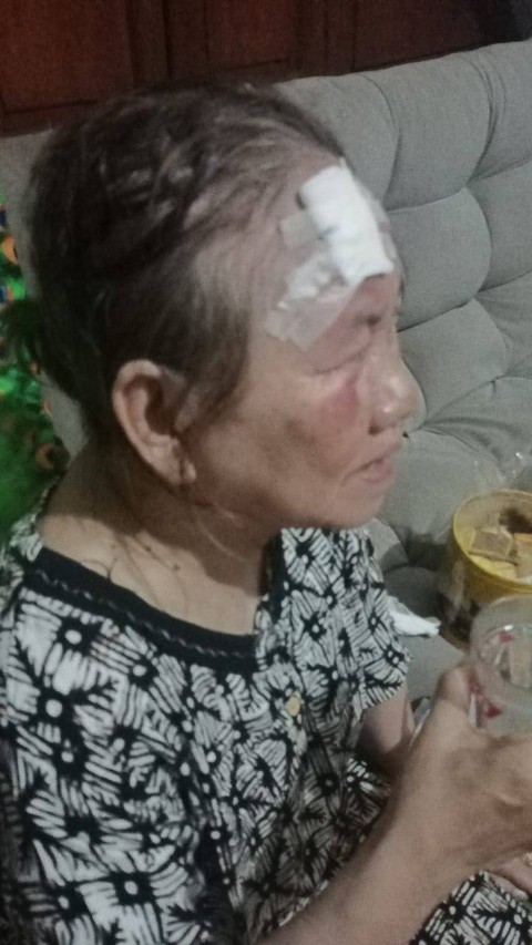 Warga korban gempa Garut mendapat pertolongan medis. Foto: Dok. Istimewa