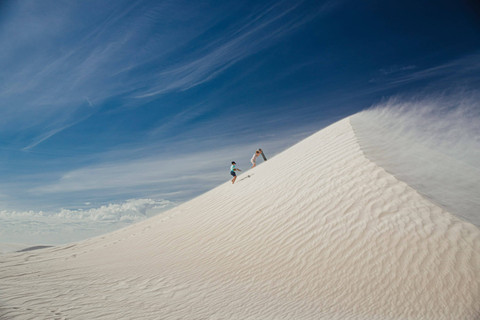 Lancelin Sand Dunes. Foto: Shutterstock