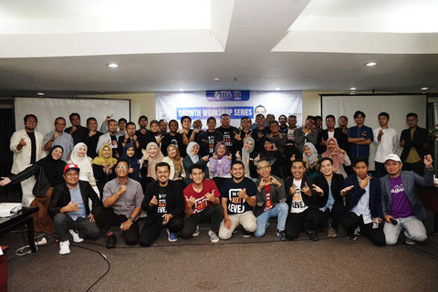 TDA Bandung Gelar Halal Bihalal dan Malam Keakraban Pengurus TDA Bandung 8.0