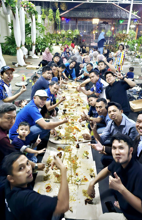 TDA Bandung Gelar Halal Bihalal dan Malam Keakraban Pengurus TDA Bandung 8.0 (3)