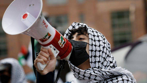 Enam Fakta di Balik Demo Mahasiswa AS Tolak Perang di Gaza - Mengapa Kampus Dituntut Putus Hubungan Keuangan dengan Israel?