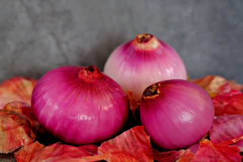 Ilustrasi manfaat makan bawang merah mentah - Sumber: pixabay.com/ignartonosbg