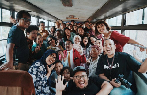 Ilustrasi Apa yang Dimaksud dengan Bhinneka Tunggal Ika. Sumber Unsplash/Rendy Novantino