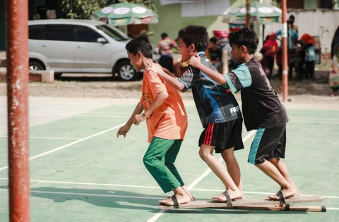 Ilustrasi Apa yang Dimaksud dengan Bhinneka Tunggal Ika. Sumber Unsplash/Alfian Dimas