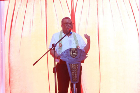 Wamenaker Afriansyah Noor. Foto: Dok. Kemnaker