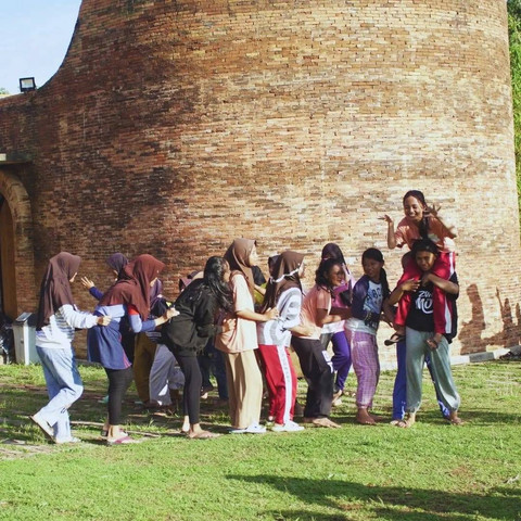 Sekolah Seni Tubaba. | Foto: Ist