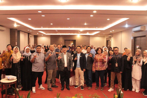 Gandeng BTPN Syariah, TDA Semarang Gelar Halal Bihalal