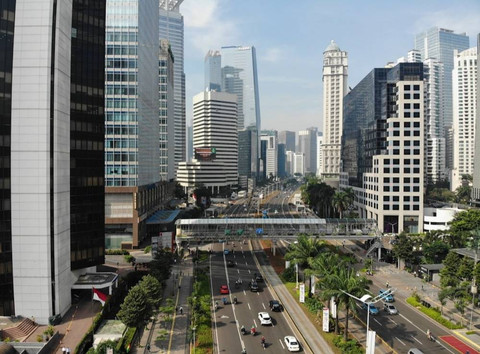 Ilustrasi Jelaskan Bentuk Sistem Politik yang Dianut oleh Indonesia          Sumber Unsplash/Afif Ramdhasuma