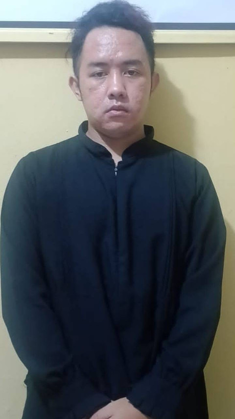 Foto Pria yang menipu menikahi laki-laki di Cianjur. Foto: Dok. Istimewa