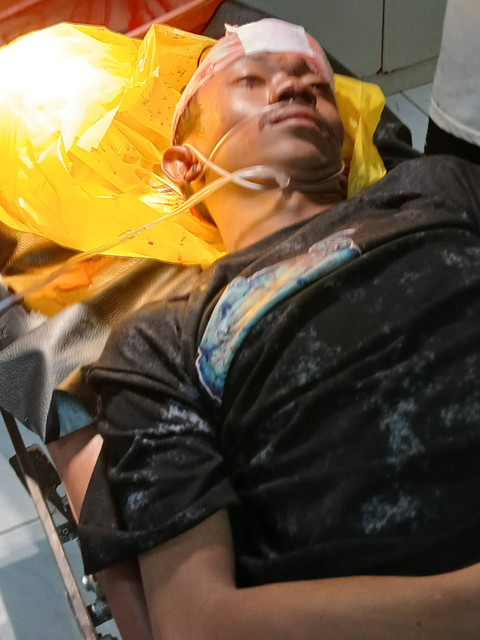 Korban penembakan Oleh anggota TNI AL. Foto: Dok. Istimewa