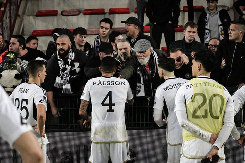 Klub yang diperkuat Shayne Pattynama, KAS Eupen, terdegradasi dari Divisi Teratas Liga Belgia pada akhir musim 2023/24. Foto: Instagram @kaseupenofficial
