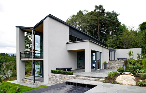 Ilustrasi Warna Cat Rumah. Foto: Shutterstock