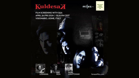 Film Kuldesak. Foto: Poplicist