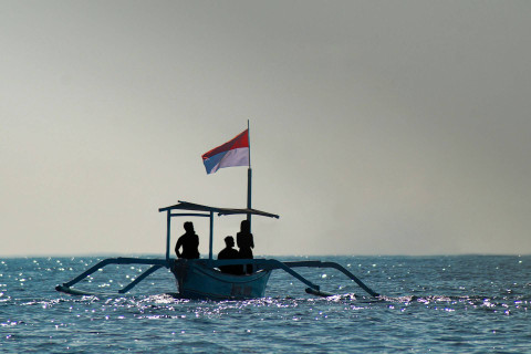Ilustrasi untuk Bandingkan dengan Kekuatan Maritim Indonesia pada Masa Kini. Sumber: Unsplash/Henrik