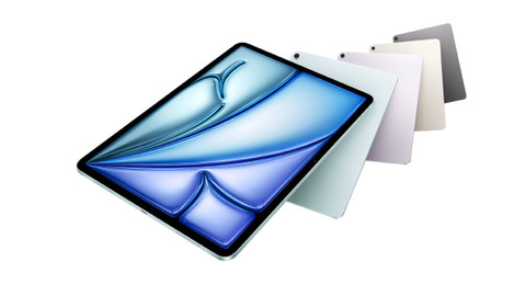 iPad Air 2024 Foto: Apple