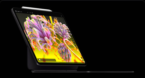 iPad Pro 2024 Foto: Apple