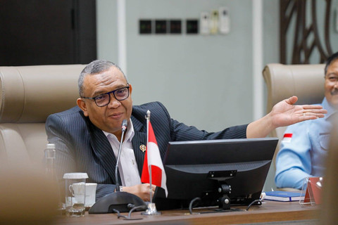 Wakil Menteri Ketenagakerjaan (Wamenaker) Afriansyah Noor. Foto: Dok. Kemnaker