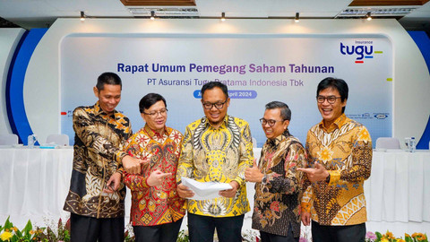 RUPST Tugu Insurance. Foto: Tugu Insurance