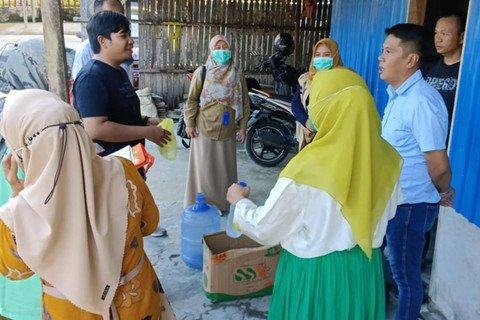BPOM Temukan E Coli di Makanan Pencegah Stunting yang Buat 42 Anak Keracunan di Majene Foto: Dok. Istimewa
