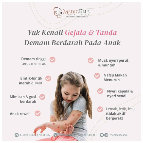 Anak Demam Karena DBD atau Demam Biasa? Bunda Wajib Tahu (3)