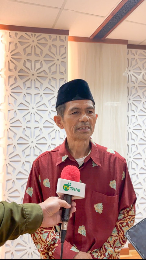Ketua Serikat Petani Indonesia (SPI) Henry Saragih. Foto: Dok. Istimewa