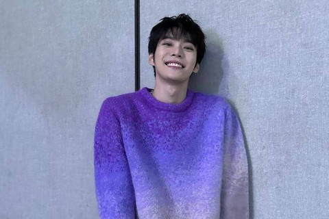 Doyoung NCT Foto: Dok Instagram @do0_nct