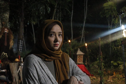 Cuplikan adegan di film Kutukan Calonarang.  Foto: Dok. Istimewa