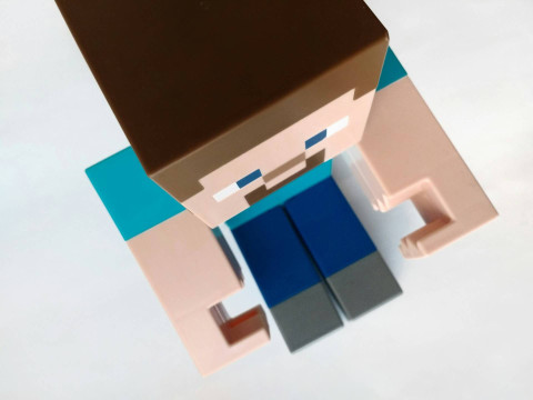 Ilustrasi Cara Memancing di Minecraft, Sumber Unsplash Nina Rivas