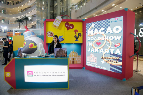 Macau tourism & Mice Product Update. Foto: Dok. MGTO