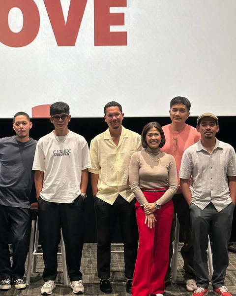 Maliq & D'Essentials jadi salah satu band yang akan meramaikan konser gratis HUT Dekranas ke 44 di Solo. Foto: Andrian Gilang Khrisnanda/kumparan