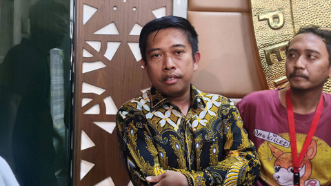 Komisioner KPU DKI Jakarta, Dody Wijaya. Foto: Jonathan Devin/kumparan