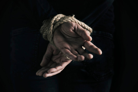 Ilustrasi pembungkaman. Foto: nito/Shutterstock