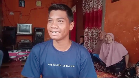 Muhammad Sagil. Dok: kumparan.