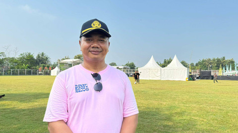 Lurah Banyurejo, Suparjo. Foto: Arif UT/Pandangan Jogja