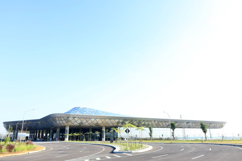 Bandara Dhoho Kediri Foto: Ika Rahma H/Shutterstock