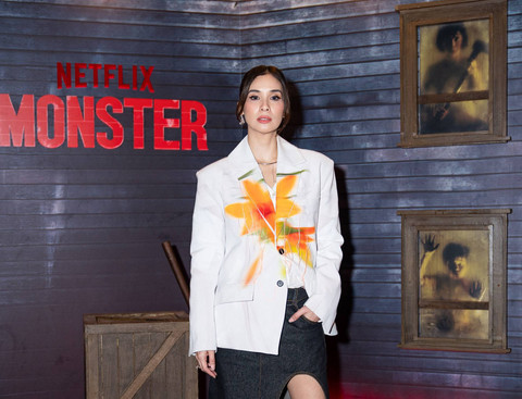Film Monster siap tayang di Netflix pada 16 Mei 2024. Foto: Dok. Netflix Indonesia