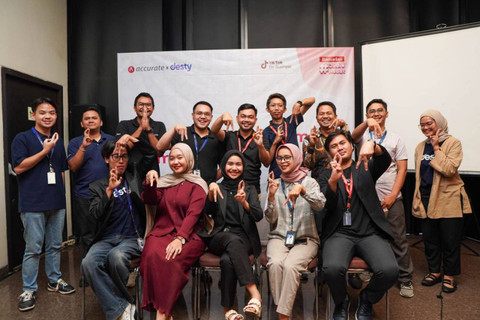 120 Online Seller Belajar Makin Cuan Selama Ramadan 2024