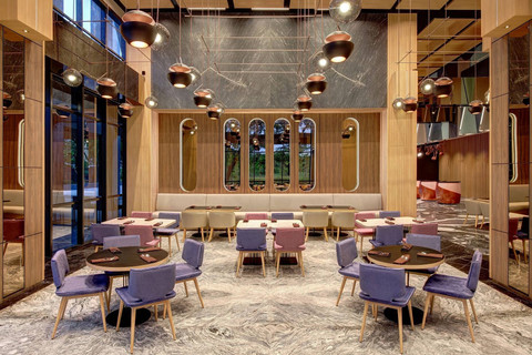 sTREATs Restaurant, ibis Styles Serpong BSD City. Foto: Dok.  ibis Styles Serpong 