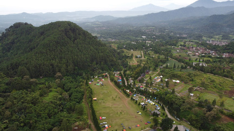 Sari Ater Subang. Foto: Erwin P/Shutterstock