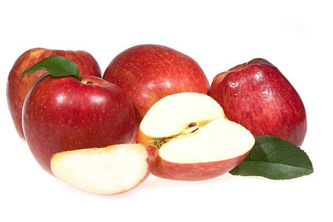 Ilustrasi Buah Apel Mengandung Senyawa, Foto: Unsplash/nitrub.