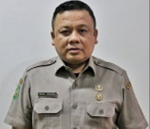 Kadis Dikbud Kota Medan, Benny Sinomba Siregar, sekaligus paman Wali Kota Medan Bobby Nasution  Foto: pemkomedan.go.id