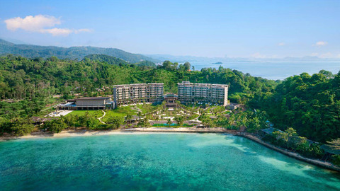 Marriot Lampung Resort & Spa. Foto: Dok. marriott