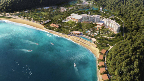 Marriot Lampung Resort & Spa. Foto: Dok. marriott