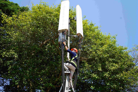 Telkomsel memastikan kesiapan infrastruktur untuk mendukung aktivitas komunikasi dan pengalaman digital World Water Forum 2024 di Bali dengan mengoptimalkan kapasitas dan kualitas jaringan 4G dan 5G.  Foto: Dok. Telkomsel
