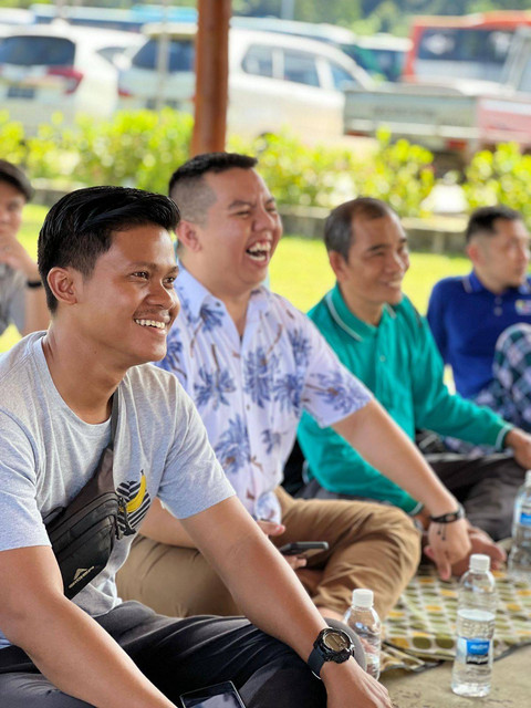 Perkuat Jaringan Bisnis, TDA Batam Gelar Halal Bihalal dan Family Gathering (1)