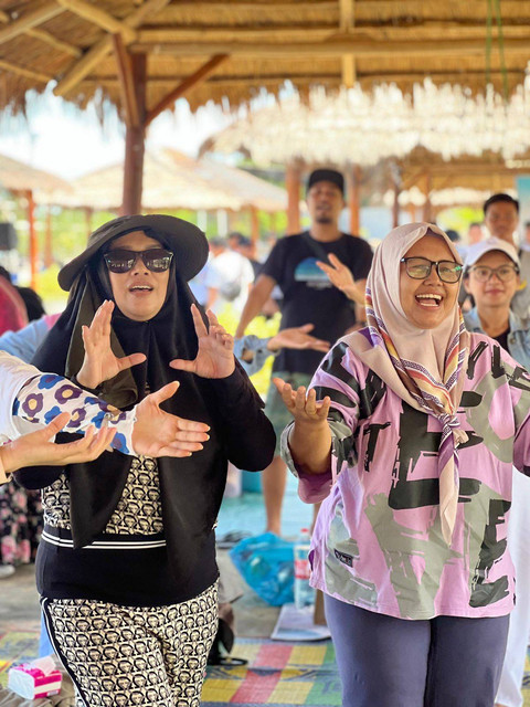 Perkuat Jaringan Bisnis, TDA Batam Gelar Halal Bihalal dan Family Gathering (2)
