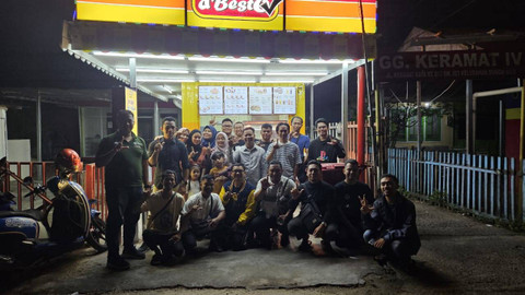 Jalin Silaturahmi dan Sharing Bisnis, TDA Banjarmasin Gelar Kopdar Anggota (2)