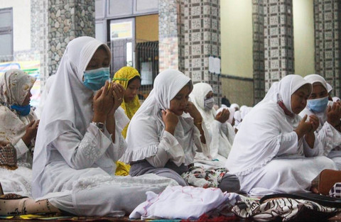 Ilustrasi Syarat Kurban untuk Wanita  Sumber Unsplash/Windi Setyawan